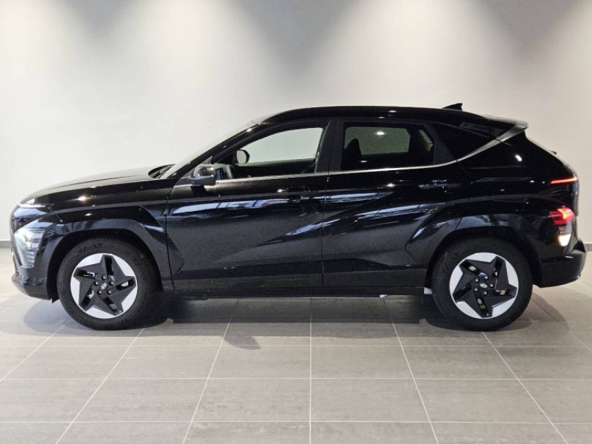 57685 : Hyundai Metz - Theobald Automobiles - HYUNDAI Kona - Kona - Abyss Black perlé métallisé - Traction - Electrique