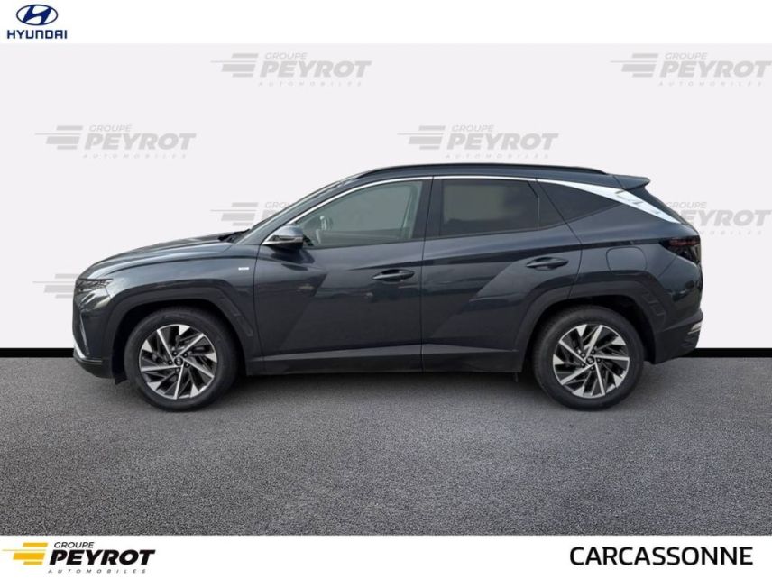 11020 : Hyundai Carcassonne - HMDS - HYUNDAI TUCSON Creative - TUCSON IV - INCONNU - Automate sequentiel - Diesel