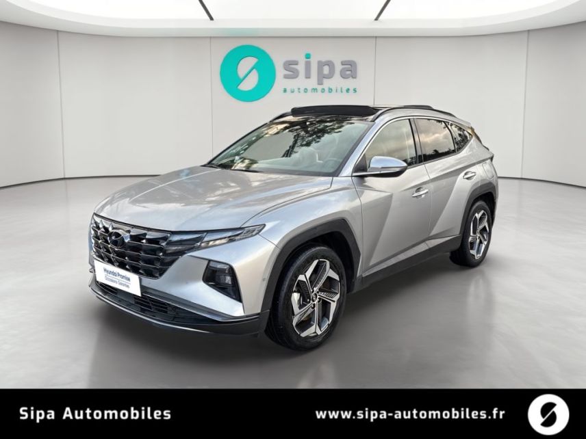 33140 : Hyundai - Sipa Automobiles – Bordeaux Sud - Villenave d’Ornon - HYUNDAI TUCSON Executive - TUCSON IV - Gris - Boîte automatique - Essence / Courant électrique