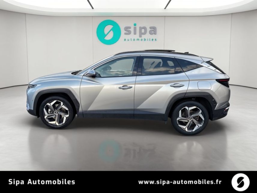 33140 : Hyundai - Sipa Automobiles – Bordeaux Sud - Villenave d’Ornon - HYUNDAI TUCSON Executive - TUCSON IV - Gris - Boîte automatique - Essence / Courant électrique