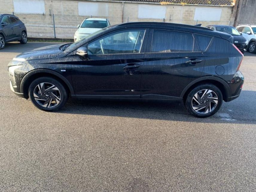 29200 : Hyundai Brest - Iroise Automobiles - HYUNDAI Bayon - Bayon - Phantom Black Métal - Traction - Essence/Micro-Hybride