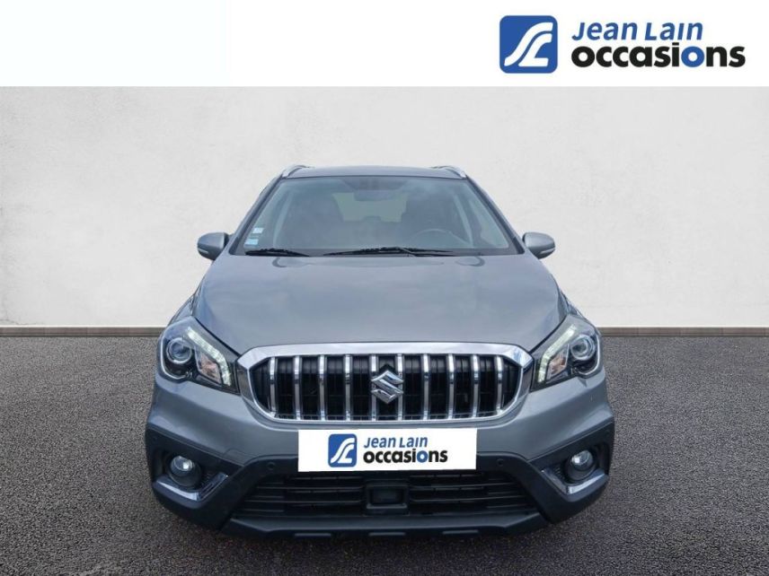 73290 : Hyundai Chambéry - Jean Lain Mobilités - SUZUKI S-CROSS Style - S-CROSS - Gris - Boîte automatique - Essence sans plomb