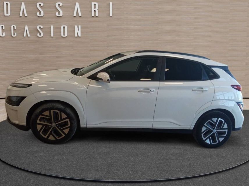 83130 : Hyundai Toulon - Autodif SAS - Groupe BALDASSARI - HYUNDAI KONA ELECTRIC Intuitive - KONA ELECTRIQUE - BLANC - Automate à fonct. Continu - Courant électrique