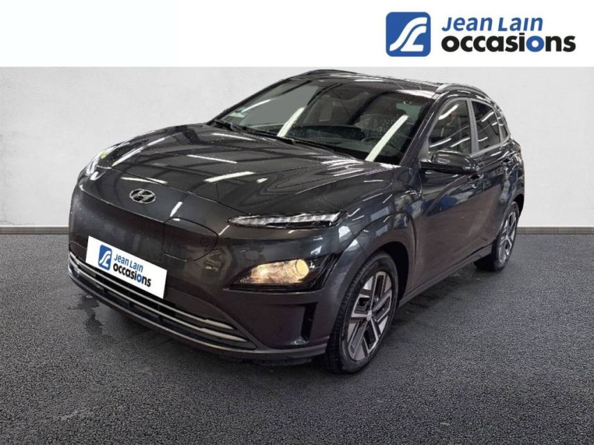 73200 : Hyundai Albertville - Jean Lain Mobilités - HYUNDAI KONA ELECTRIC Intuitive - KONA ELECTRIQUE - Gris - Automate à fonct. Continu - Courant électrique