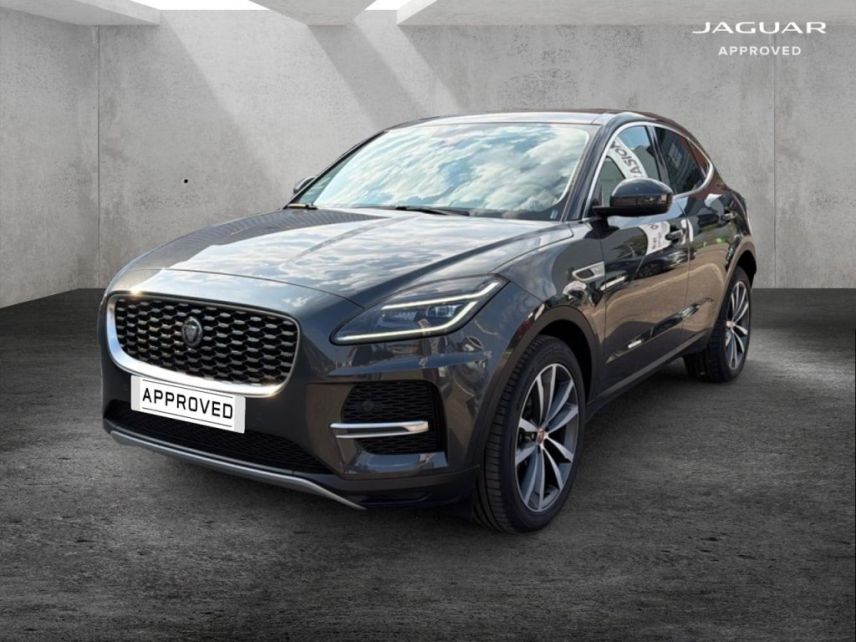 76000 : Hyundai Rouen - JFC by Mary Automobiles - JAGUAR E-PACE SE - E-PACE (10/2020) - Carpathian Grey - Boîte automatique - Essence / Ethanol