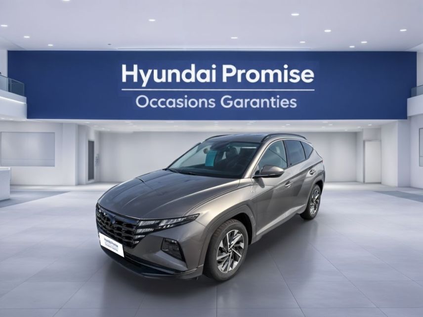 31683 : Hyundai Toulouse Sud Labège - Automobiles Delahaye - HYUNDAI TUCSON Creative - TUCSON IV - SILKY BRONZE - Automate sequentiel - Diesel