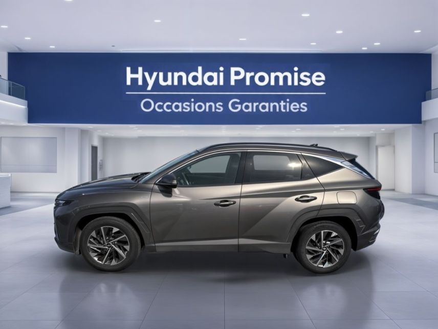 31683 : Hyundai Toulouse Sud Labège - Automobiles Delahaye - HYUNDAI TUCSON Creative - TUCSON IV - SILKY BRONZE - Automate sequentiel - Diesel