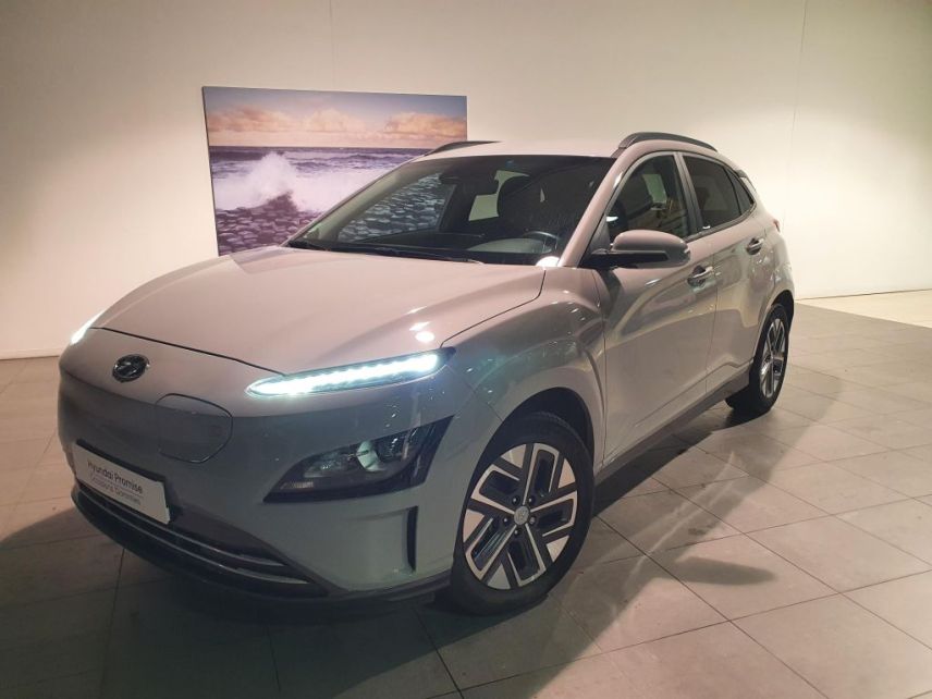 38300 : Hyundai Bourgoin-Jallieu - CENTRAL MOTOR LYON - HYUNDAI KONA ELECTRIC Intuitive - KONA - Gris - Automate à fonct. Continu - Courant électrique