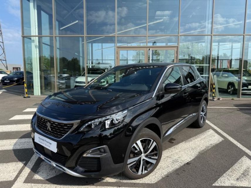 37540 : Hyundai Tours - EOS des Nations - PEUGEOT 3008 - 3008 - Noir Perla Nera (M) - Traction - Diesel