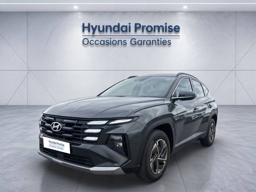 31683 : Hyundai Toulouse Sud Labège - Automobiles Delahaye - HYUNDAI TUCSON Intuitive - 2025 - ANTHRACITE - Automatique 6 rapports - Essence / Courant électrique