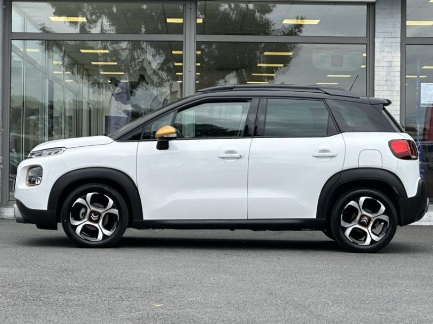 57200 : Hyundai Sarreguemines - Theobald Automobiles - CITROEN C3 Aircross - C3 Aircross - Blanc - Traction - Diesel