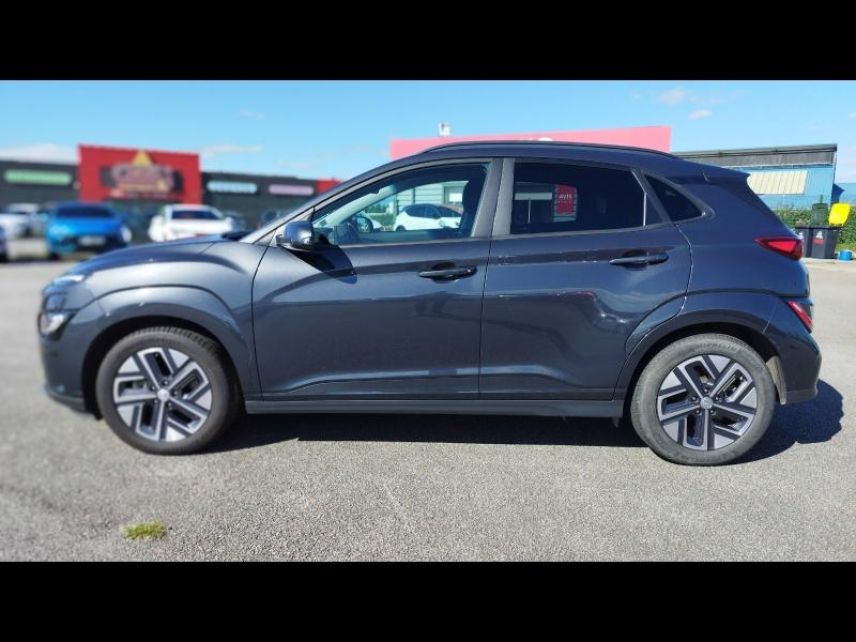 56000 : Hyundai Vannes - Park Lann Automobiles - HYUNDAI Kona - Kona - Bleu - Traction - Electrique
