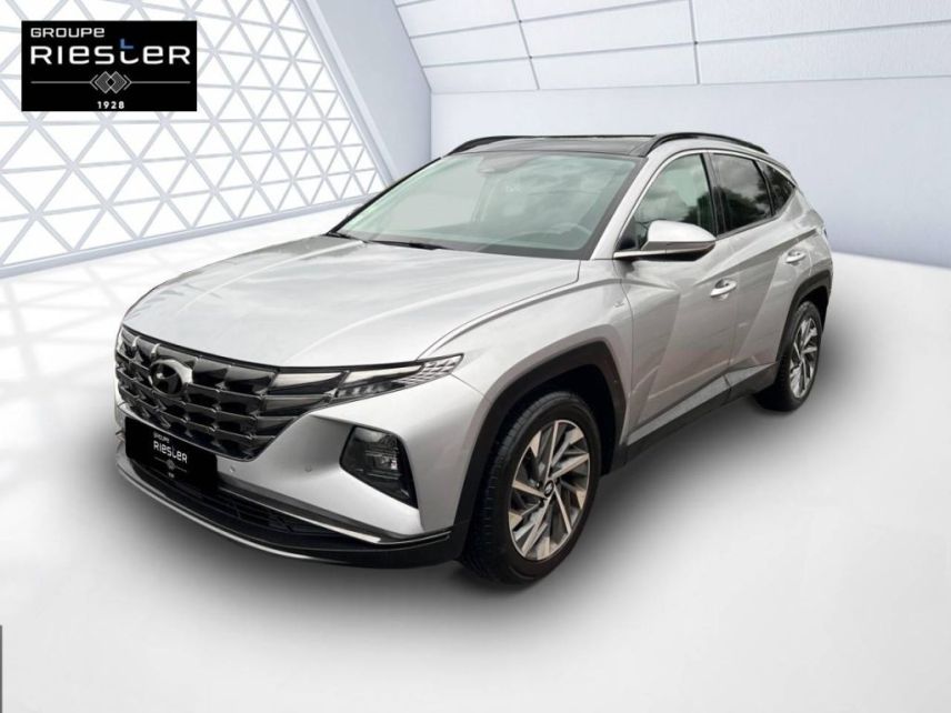 02000 : Hyundai Laon - Protea by Riester - HYUNDAI TUCSON Creative - TUCSON IV - gris - Boîte manuelle - Diesel
