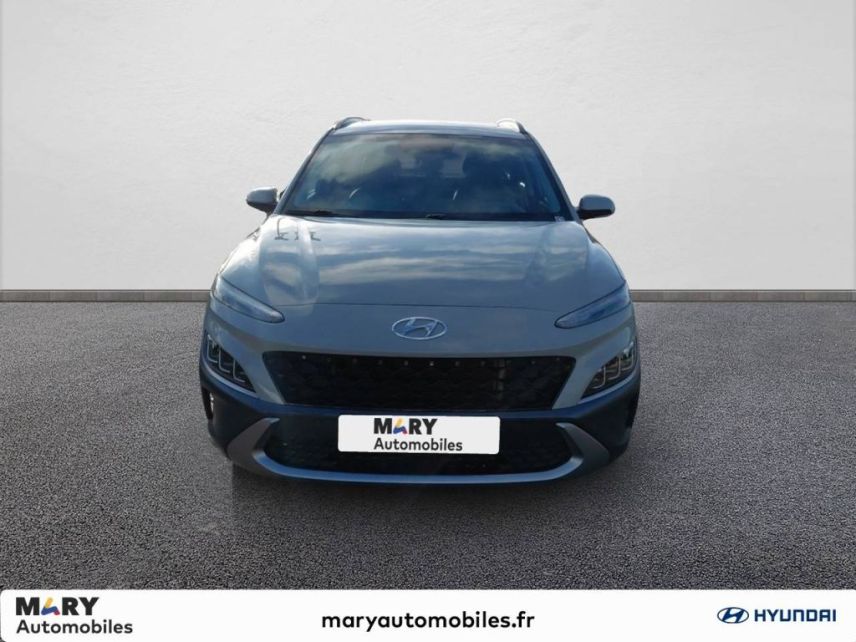 80330 : Hyundai Amiens - Mary Automobiles - HYUNDAI KONA Executive - KONA - CYBER GRAY - Automate sequentiel - Diesel