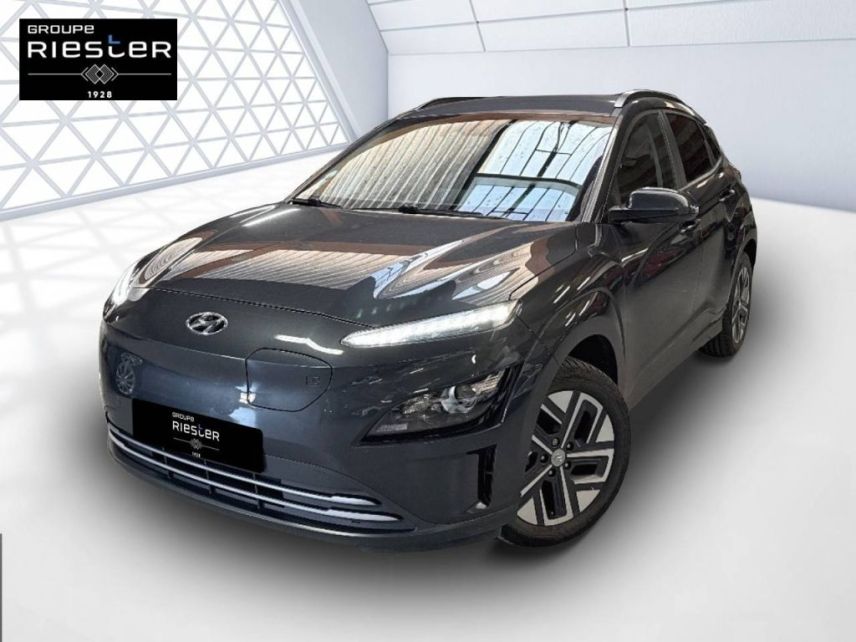 60740 : Hyundai Saint-Maximin - Protea by Riester - HYUNDAI KONA ELECTRIC Intuitive - KONA ELECTRIQUE - Gris - Automate à fonct. Continu - Courant électrique