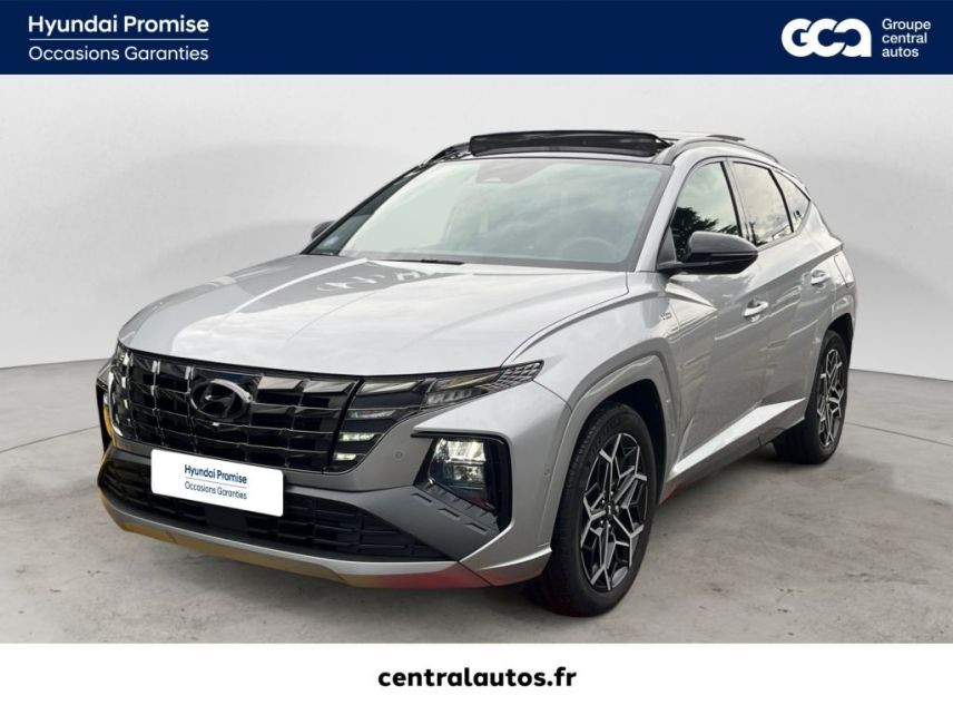 38200 : Hyundai Vienne - Groupe Central Autos - HYUNDAI TUCSON N Line Executive - TUCSON IV - Gris - Boîte automatique - Essence / Courant électrique