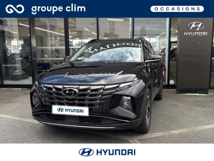 40990 : Hyundai Dax - i-AUTO - HYUNDAI Tucson - Tucson - Rouge - Traction - Diesel/Micro-Hybride