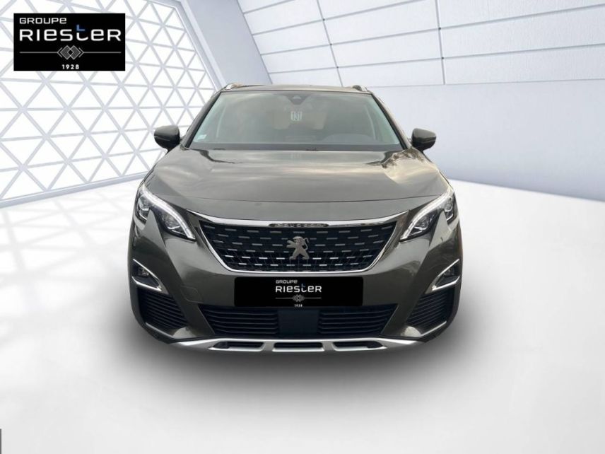 02000 : Hyundai Laon - Protea by Riester - PEUGEOT 5008 BUSINESS Allure Business - 5008 II - Gris - Boîte manuelle - Diesel