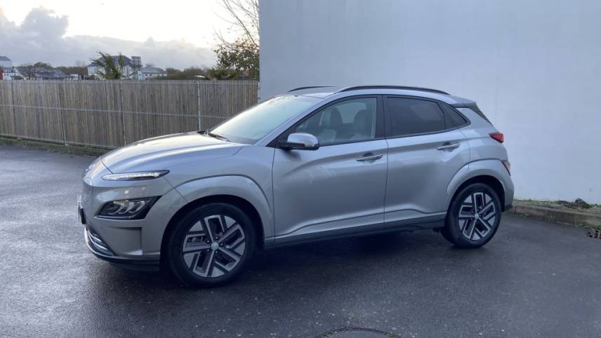 85000 : Hyundai La Roche-sur-Yon - Océane Auto - HYUNDAI KONA ELECTRIC Executive - KONA - Gris - Automate à fonct. Continu - Courant électrique