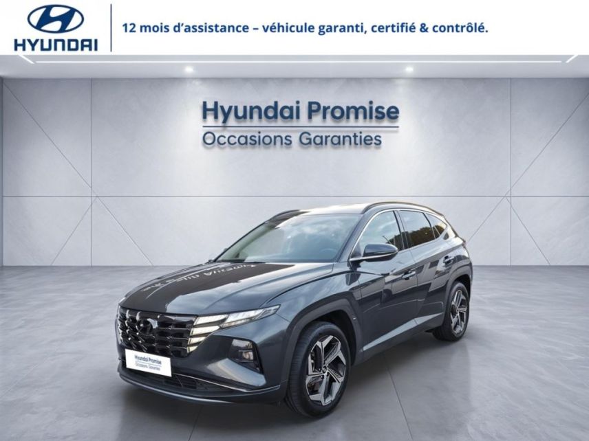 56000 : Hyundai Vannes - Park Lann Automobiles - HYUNDAI Tucson - Tucson - Silky Bronze Métal - Transmission intégrale - Hybride rechargeable : Essence/Electrique