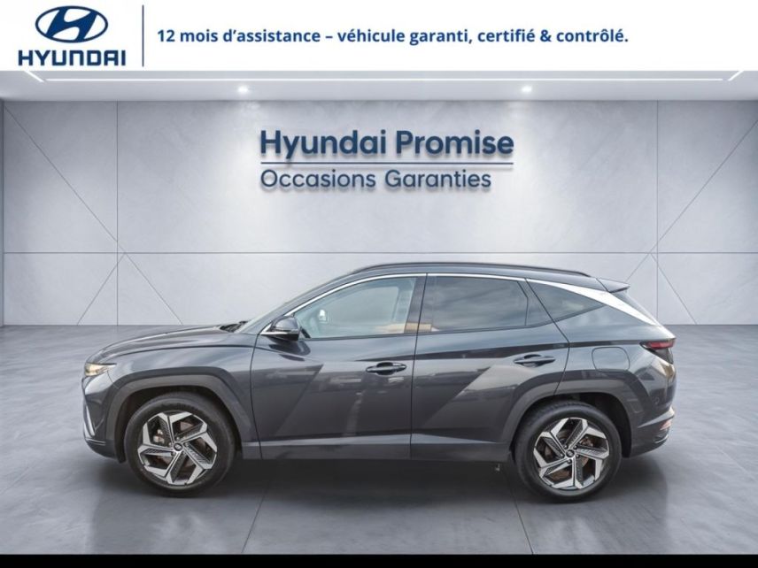 56000 : Hyundai Vannes - Park Lann Automobiles - HYUNDAI Tucson - Tucson - Silky Bronze Métal - Transmission intégrale - Hybride rechargeable : Essence/Electrique