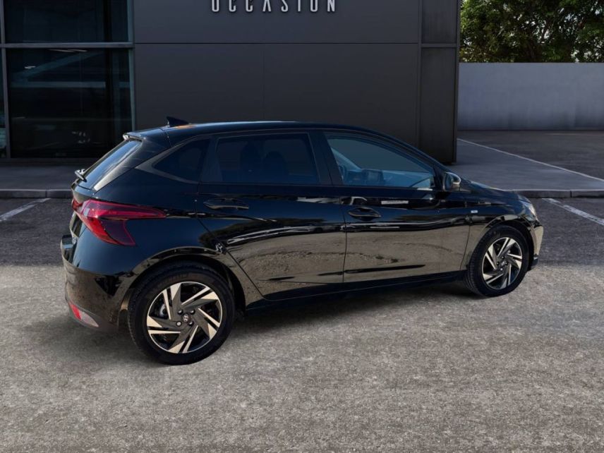 83130 : Hyundai Toulon - Autodif SAS - Groupe BALDASSARI - HYUNDAI i20 Intuitive - i20 III - Noir - Boîte manuelle - Essence sans plomb