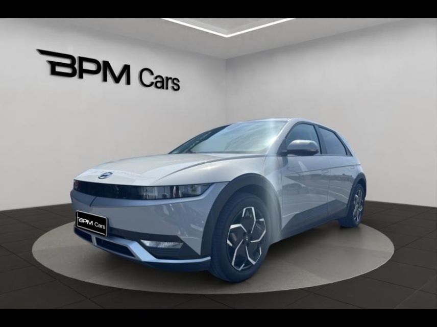 36000 : Hyundai Châteauroux - BPM Cars - HYUNDAI Ioniq 5 - Ioniq 5 - Cyber Gray Métal - Propulsion - Electrique