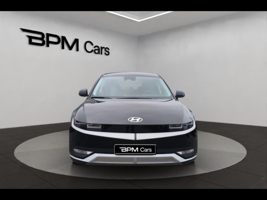 18230 : Hyundai Bourges - BPM Cars - HYUNDAI Ioniq 5 - Ioniq 5 - Phantom Black Métal - Propulsion - Electrique