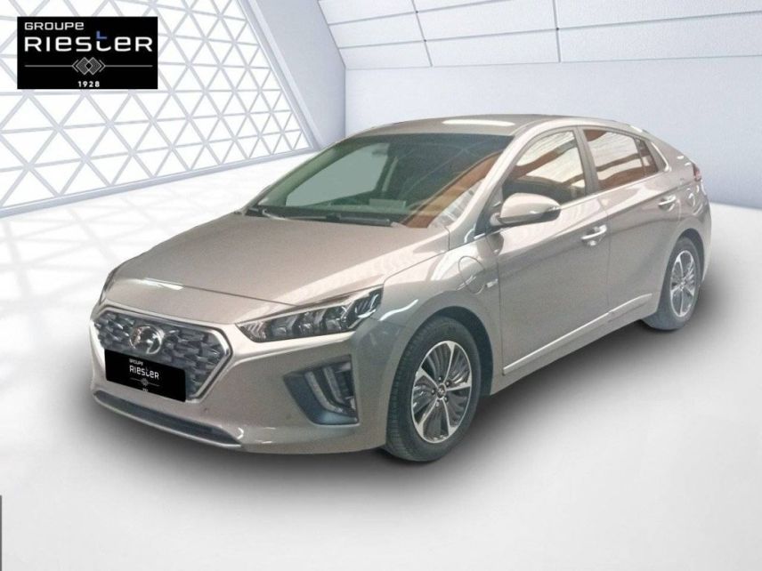 60740 : Hyundai Saint-Maximin - Protea by Riester - HYUNDAI IONIQ Executive - IONIQ - Gris - Automate sequentiel - Essence / Courant électrique