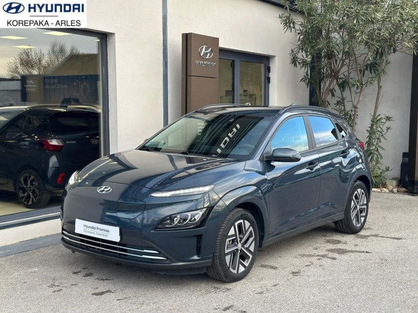 13200 : HYUNDAI Arles - Lexa Automobile - HYUNDAI KONA ELECTRIC Creative - KONA ELECTRIQUE - Teal - Automate à fonct. Continu - Courant électrique