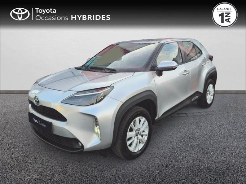 50000 : Hyundai Saint-Lô - GCA - TOYOTA Yaris Cross - Yaris Cross - Gris mineral - Transmission intégrale - Hybride : Essence/Electrique