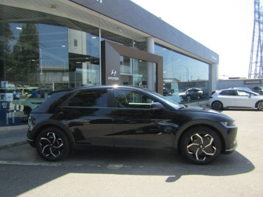 91100 : Hyundai Corbeil-Essonnes - CAP Fournier - HYUNDAI IONIQ 5 Creative - IONIQ 5 - NOIR - Automate à fonct. Continu - Courant électrique