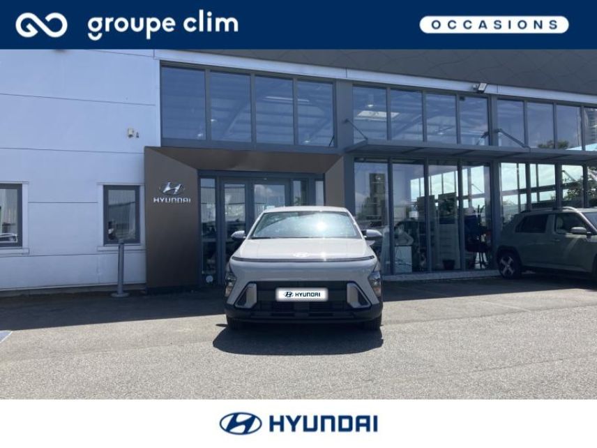 65000 : Hyundai Tarbes i-AUTO - HYUNDAI Kona - Kona - Ecotronic Gray perlé métallisé - Traction - Hybride : Essence/Electrique