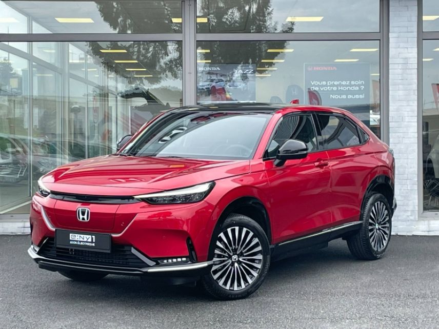57200 : Hyundai Sarreguemines - Theobald Automobiles - HONDA e:Ny1 - e:Ny1 - Rouge Vermillon métallisée - Traction - Electrique