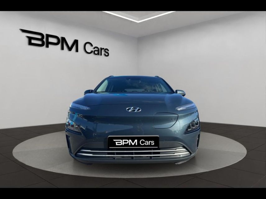 45200 : Hyundai Montargis - BPM Cars - HYUNDAI Kona - Kona - Dark Night Métal - Traction - Electrique