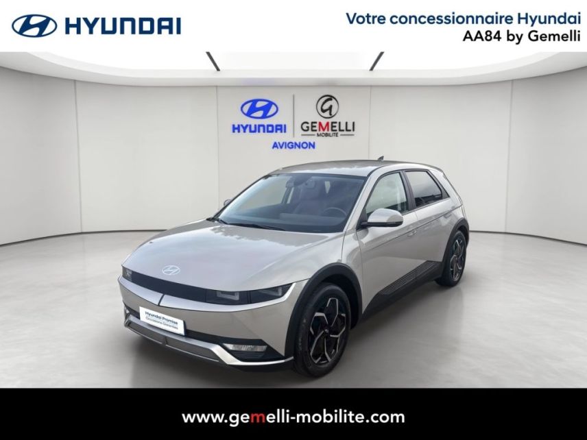 84130 : Hyundai Avignon - Actions Automobiles 84 - HYUNDAI IONIQ 5 Creative - IONIQ 5 - Gris - Automate à fonct. Continu - Courant électrique