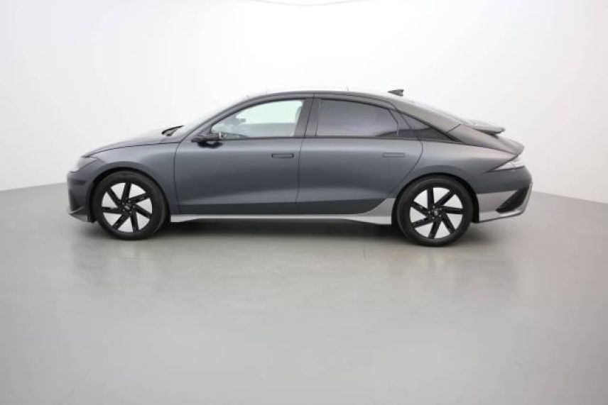 01150 : Stock constructeur - HYUNDAI IONIQ 6 Executive - IONIQ 6 - Noir - Automate à fonct. Continu - Courant électrique