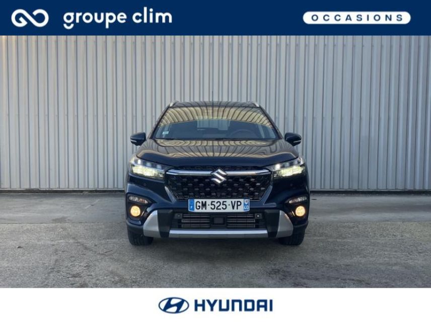 40990 : Hyundai Dax - i-AUTO - SUZUKI S-Cross - S-Cross - Pearl Sphere Blue métallisé - Traction - Essence/Micro-Hybride