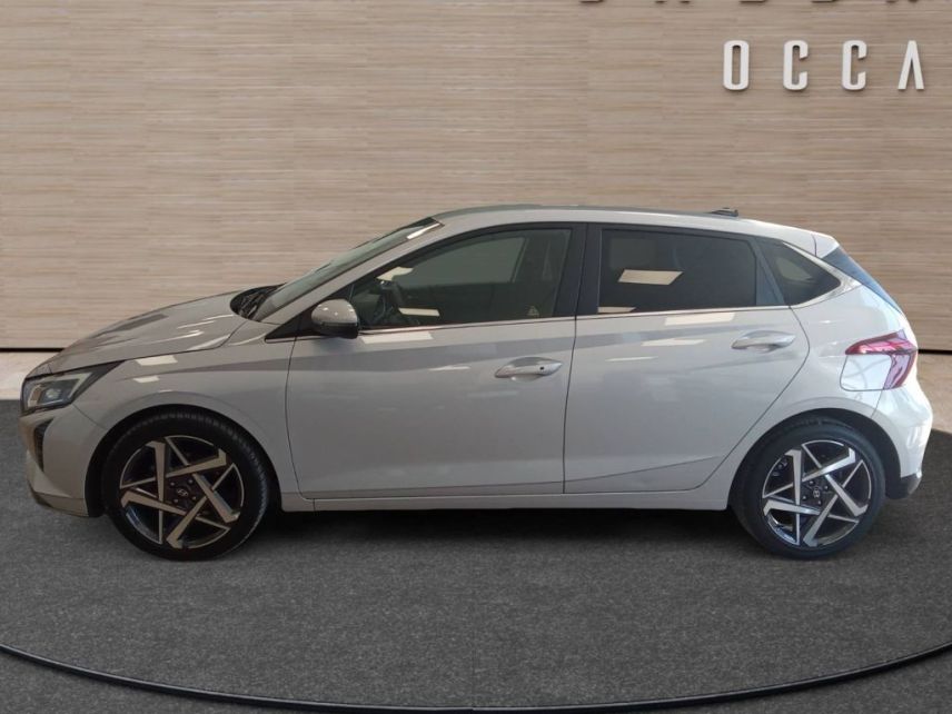 83130 : Hyundai Toulon - Autodif SAS - Groupe BALDASSARI - HYUNDAI i20 Creative - i20 III - Noir - Automate sequentiel - Essence sans plomb