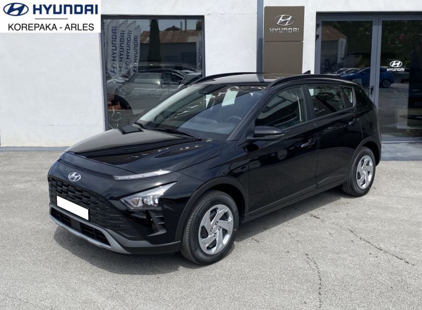 13200 : HYUNDAI Arles - Lexa Automobile - HYUNDAI BAYON Initia - BAYON - Noir - Boîte manuelle - Essence sans plomb