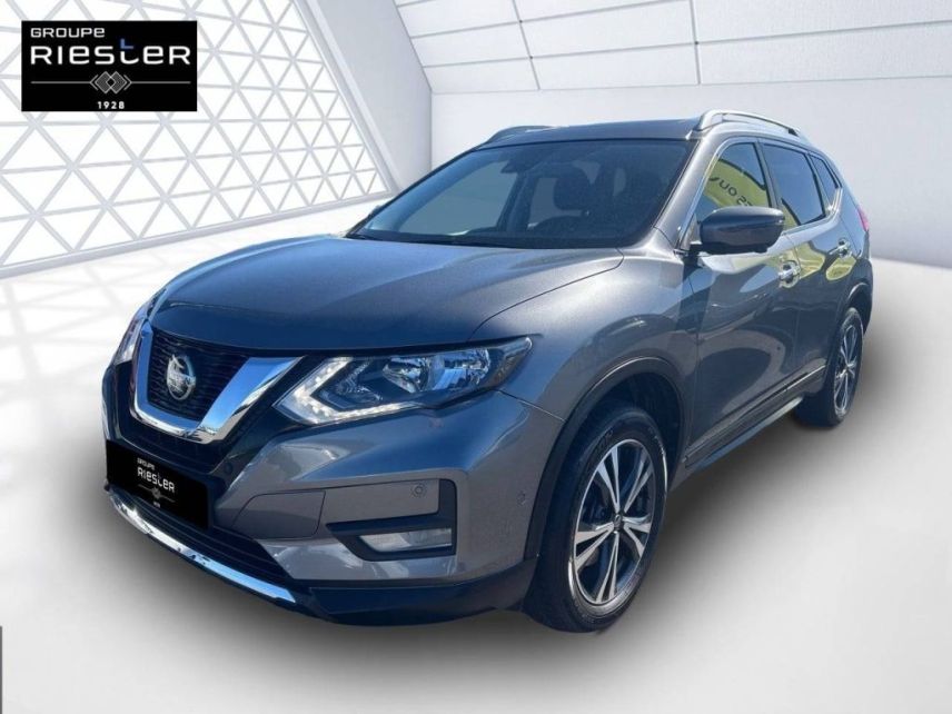 60000 : Hyundai Beauvais - Protea by Riester - NISSAN X-TRAIL 2020 N-Connecta - X-TRAIL III - Gris - Boîte manuelle - Diesel