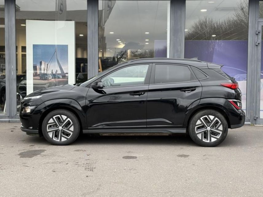 57100 : Hyundai Thionville - Théobald Automobiles - HYUNDAI Kona - Kona - Phantom Black Métal - Traction - Electrique