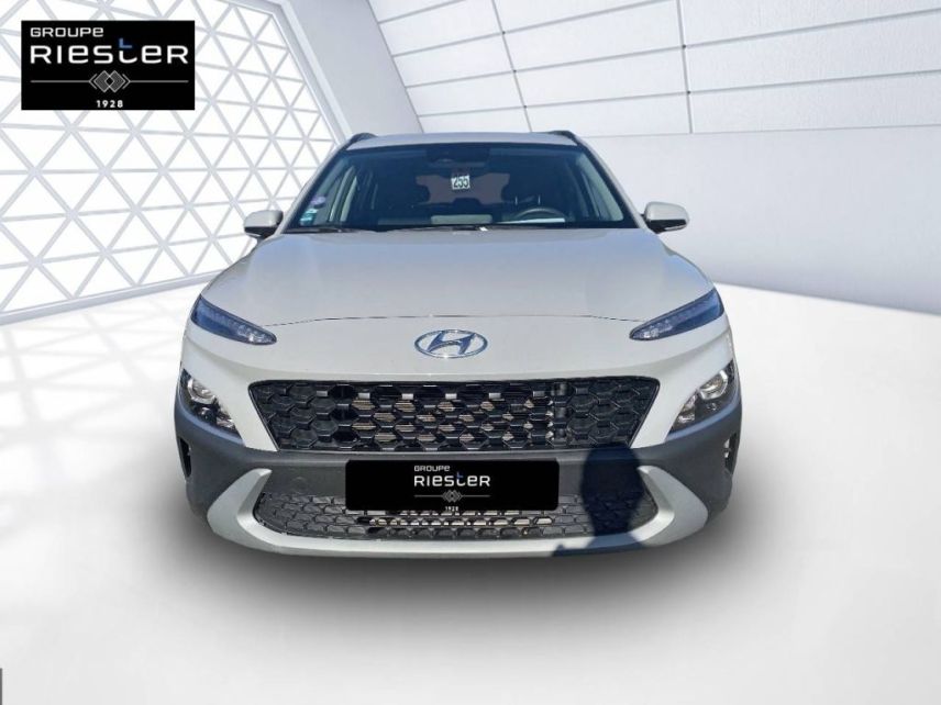 02200 : Hyundai Soissons - Protea by Riester - HYUNDAI KONA Intuitive - KONA - Gris - Boîte manuelle - Essence sans plomb