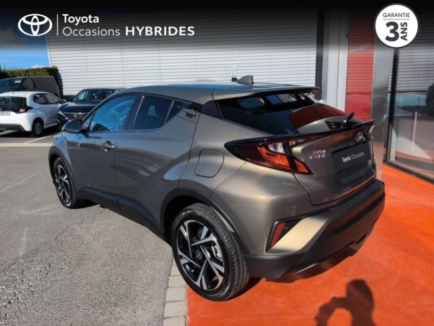 50000 : Hyundai Saint-Lô - GCA - TOYOTA C-HR - C-HR - Bronze Imperial - Traction - Hybride : Essence/Electrique