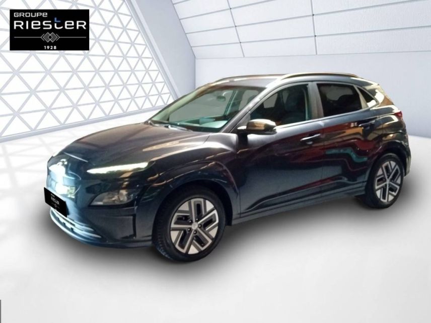 60740 : Hyundai Saint-Maximin - Protea by Riester - HYUNDAI KONA ELECTRIC Intuitive - KONA ELECTRIQUE - Gris - Automate à fonct. Continu - Courant électrique