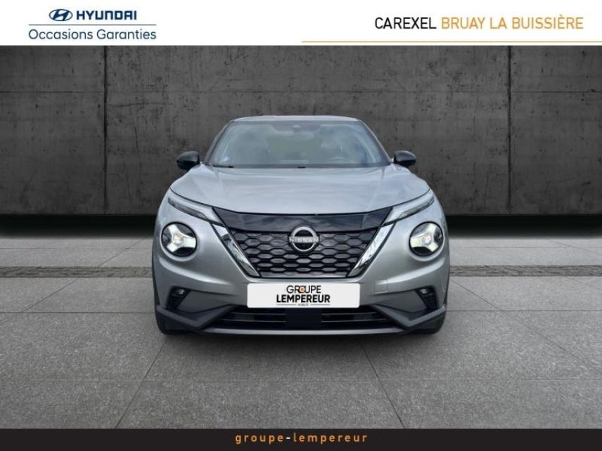 62700 : Hyundai Bruay-La-Buissière - Groupe Lempereur - NISSAN Juke - Juke -  - Traction - Hybride : Essence/Electrique