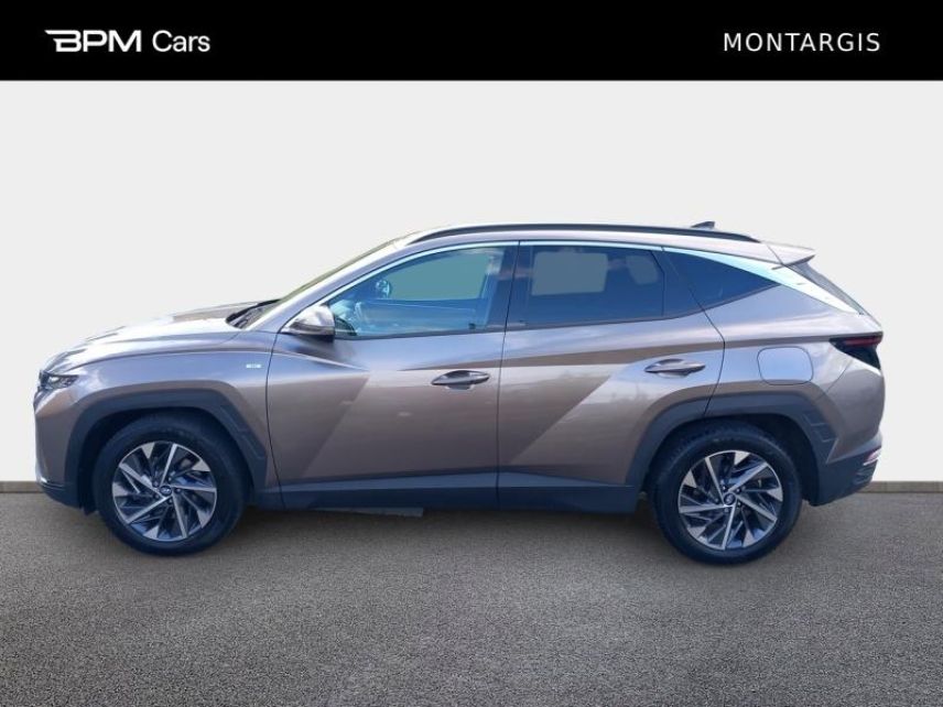 45200 : Hyundai Montargis - BPM Cars - HYUNDAI Tucson - Tucson - Silky Bronze Métal - Traction - Essence/Micro-Hybride