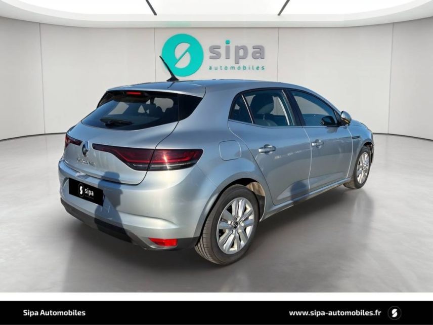 31200 : Hyundai TOULOUSE NORD - AUTO NORD - RENAULT MEGANE IV BERLINE Business - MEGANE IV - Gris - Boîte manuelle - Diesel