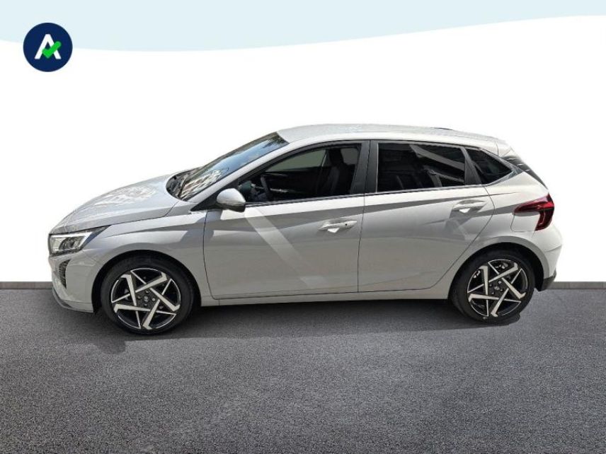 75013 : Hyundai Paris 13 - BPM Cars - HYUNDAI i20 - i20 - Lumen Gray Métal - Traction - Essence