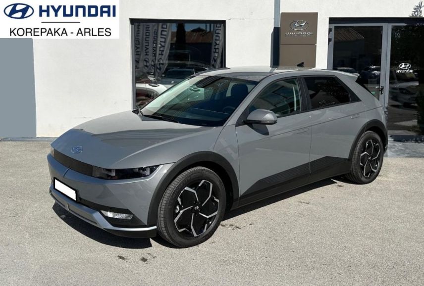 13200 : HYUNDAI Arles - Lexa Automobile - HYUNDAI IONIQ 5 Creative - IONIQ 5 - Gris - Automate à fonct. Continu - Courant électrique
